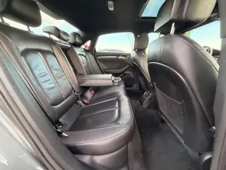 Audi A3 2016
