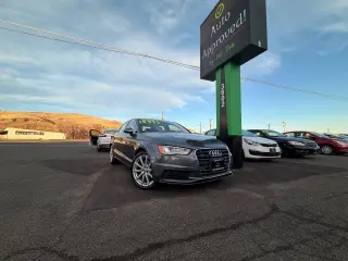 Audi A3 2016
