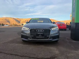 Audi A3 2016