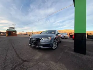 Audi A3 2016
