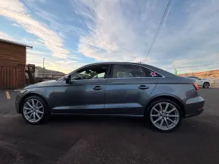 Audi A3 2016
