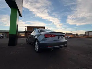 Audi A3 2016