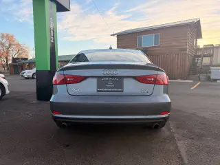 Audi A3 2016