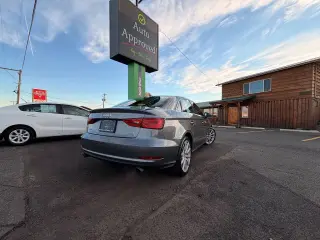 Audi A3 2016