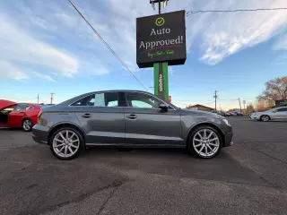 Audi A3 2016