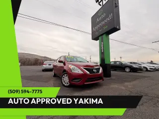 Nissan Versa 2018