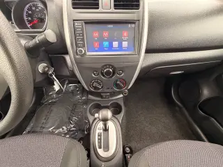 Nissan Versa 2018