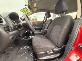 Nissan Versa 2018