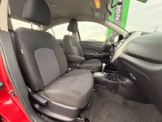 Nissan Versa 2018