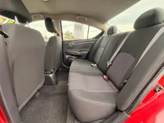 Nissan Versa 2018