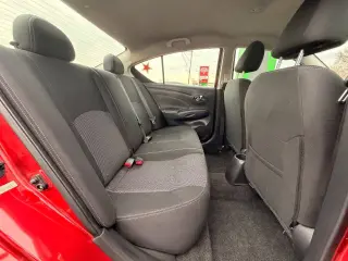 Nissan Versa 2018