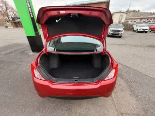Nissan Versa 2018