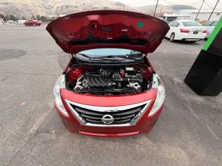 Nissan Versa 2018