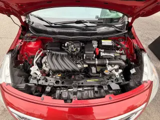Nissan Versa 2018
