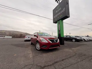 Nissan Versa 2018