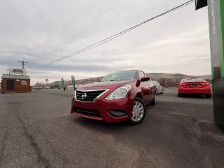 Nissan Versa 2018