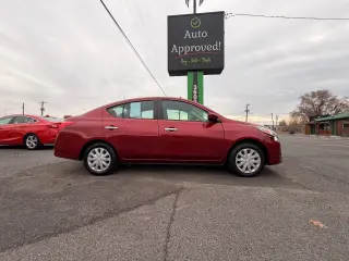 Nissan Versa 2018