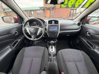 Nissan Versa 2018