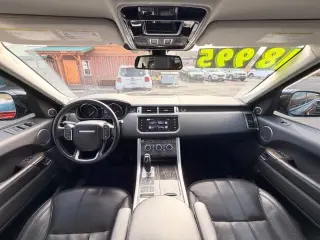 Land Rover Range Rover Sport 2016