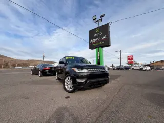 Land Rover Range Rover Sport 2016