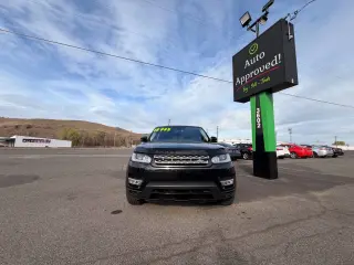 Land Rover Range Rover Sport 2016