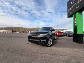 Land Rover Range Rover Sport 2016