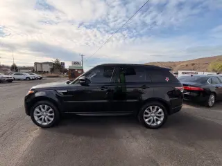 Land Rover Range Rover Sport 2016