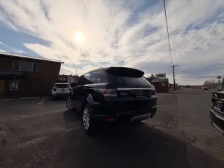 Land Rover Range Rover Sport 2016