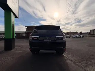 Land Rover Range Rover Sport 2016