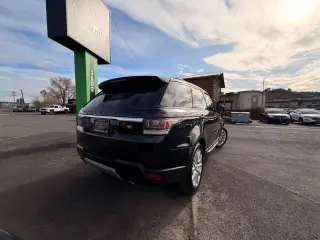 Land Rover Range Rover Sport 2016