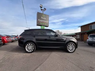 Land Rover Range Rover Sport 2016