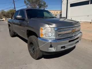 Chevrolet Silverado 1500 2012