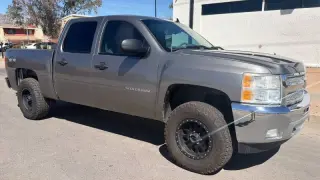 Chevrolet Silverado 1500 2012