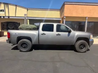 Chevrolet Silverado 1500 2012