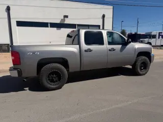 Chevrolet Silverado 1500 2012