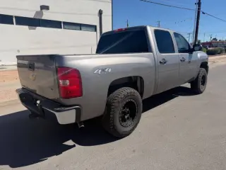 Chevrolet Silverado 1500 2012