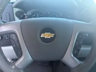 Chevrolet Silverado 1500 2012
