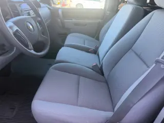 Chevrolet Silverado 1500 2012