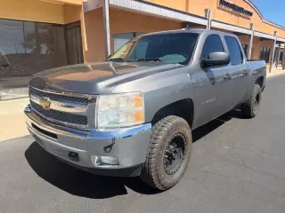 Chevrolet Silverado 1500 2012