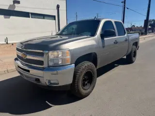 Chevrolet Silverado 1500 2012