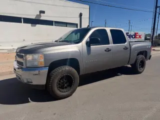 Chevrolet Silverado 1500 2012