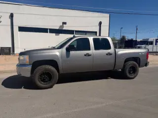 Chevrolet Silverado 1500 2012