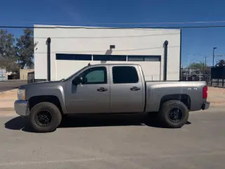 Chevrolet Silverado 1500 2012