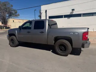 Chevrolet Silverado 1500 2012