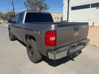 Chevrolet Silverado 1500 2012
