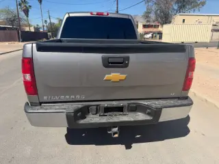 Chevrolet Silverado 1500 2012