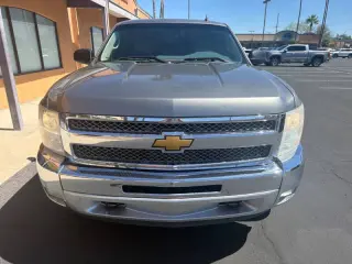 Chevrolet Silverado 1500 2012