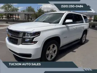 Chevrolet Tahoe 2016
