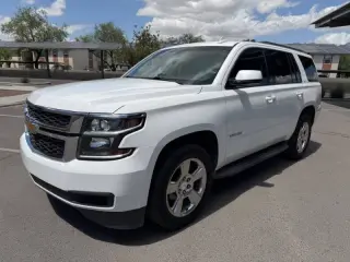 Chevrolet Tahoe 2016