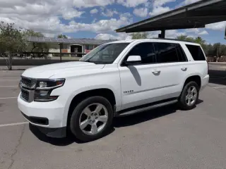 Chevrolet Tahoe 2016